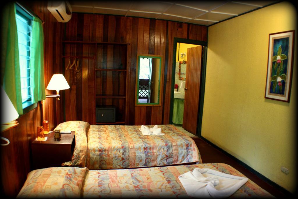 Puerto Viejo de Talamanca Camarona Caribbean Lodge חדר תמונה