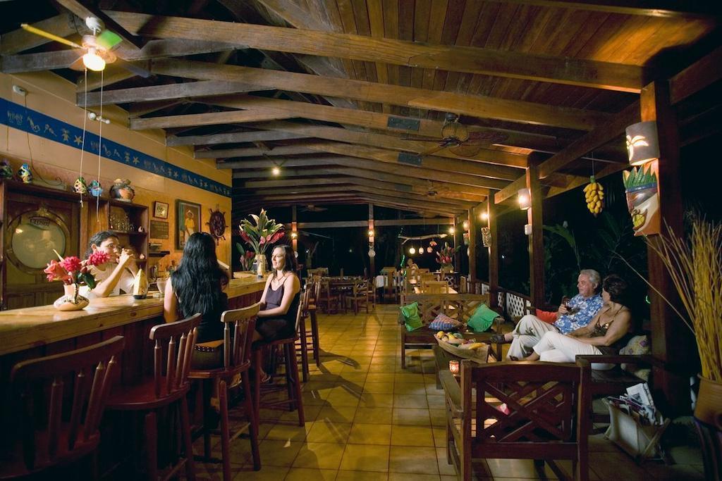 Puerto Viejo de Talamanca Camarona Caribbean Lodge מראה חיצוני תמונה